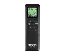 Godox LED šviesos nuotolinio valdymo pultas RC A5