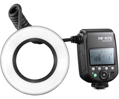 Godox MF R76 Macro Ring Flash