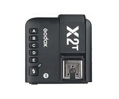Godox paleidėjas X2T TTL Fuji X