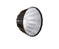Godox Quick Release Parabolic Softbox QR P120 Bowens