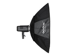 Godox SB-FW95 - 95 cm Softbox w. Tinklelis 95 cm