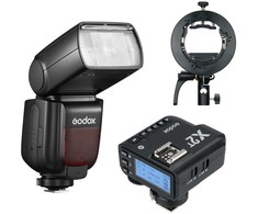 Godox Speedlite TT685 II Canon Off Camera Kit