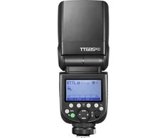 „Godox Speedlite TT685II Canon“.