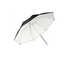 Godox UB-004 Juodas and Baltas Umbrella 84cm