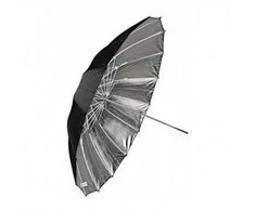 Godox UB-L3 60 Juodas and Sidabrinis L size Umbrella 150cm