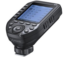 „Godox XPro II TTL Wireless Flash Trigger“ („Nikon“)