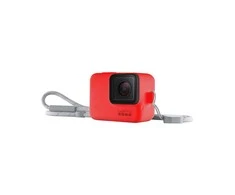 GOPRO SLEEVE + RANGA (FIRECRACKER Raudonas)