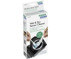 Valiklis Green Clean Žalias Clean Žalias clean sensor cleaner non full size 1vnt.
