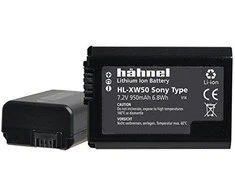 Hahnel baterija Sony HL-XW50