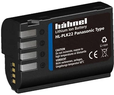 Hahnel H&Auml;HNEL BATTERY PANASONIC HL-PLK22