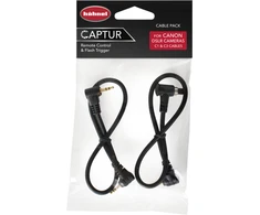 Hahnel H&Auml;HNEL CABLE SET FOR CAPTUR SONY