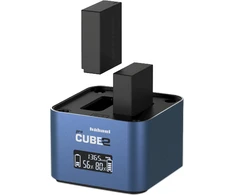 HAHNEL PROCUBE 2 TWIN CHARGER PANASONIC