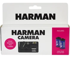 Harman 35mm KIT daugkartinis fotoaparatas