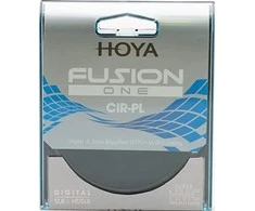 Hoya Fusion ONE apskritas Pol 46mm