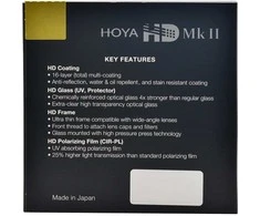 Hoya HD MK II UV Filter 58mm