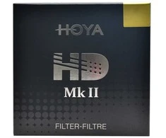 Hoya HD MK II UV Filter 58mm