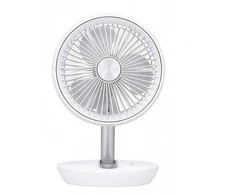 Ventiliatorius Humanas CoolAir F01, Baltas