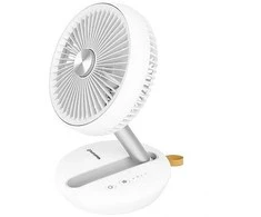 Ventiliatorius Humanas CoolAir F01, Baltas