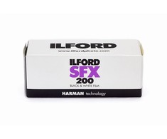 ILFORD FILM SFX 200 120