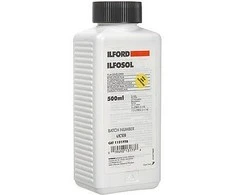 Ilfordo filmų kūrėjas Ilfosol 0,5 l (1131778)