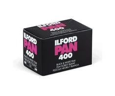Ilford PAN 400 135-36
