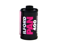 Ilford PAN 400 135-36