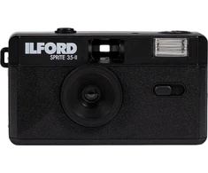 Ilford Sprite 35-II Juodas