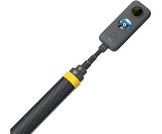 Išplėstinės versijos asmenukių lazdelė „Insta360“ (3 m)