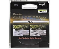 Kenko Filtras Smart ND8 Slim 43mm