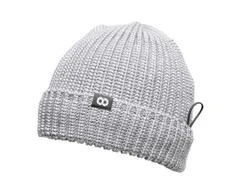 Kepurė-fotomaišelis Cooph Beanie Knit (Pilka)