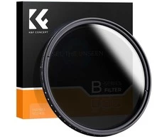 Kf Concept K&amp;F Concept 55mm Slim Variable/Fader NDX, ND2~ND400
