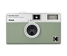KODAK EKTAR H35 KINO KAMEROS SAGE