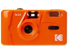 Kodak Film Camera M35 Papaya