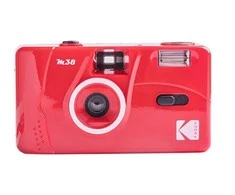 Kodak Film Camera M38 Flame Scarlet