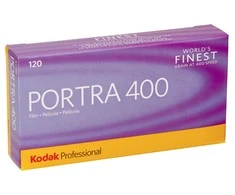 Kodak Fotojuosta Pro portra 400VC 120