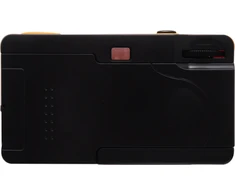 Kodak M35 reusable camera Geltonas