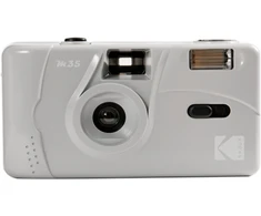 KODAK M35 REUSABLE CAMERA MARBLE Pilkas