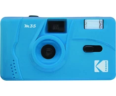 Kodak M35 reusable camera Mėlynas