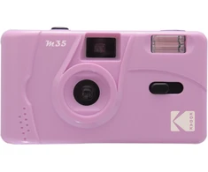 KODAK M35 PAKARTOTINĖ KAMEROS PURPURA