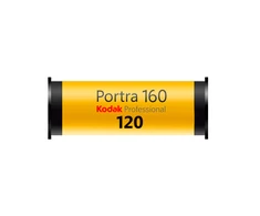 Fotojuosta Kodak portra 160-120, 1vnt.