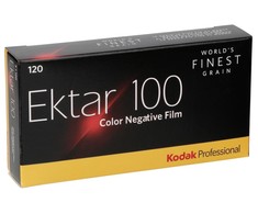 Kodak Prof. Ektar 100 120 (1vnt)