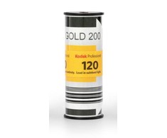 KODAK PROFESSIONAL GOLD 200 1x120
