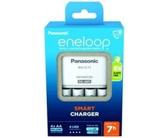 Kroviklis Panasonic ENELOOP K-KJ17MCD40E, 7 val; +(4xAA)