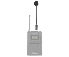 Lankstus mikrofonas BOYA UM2 3.5mm TRS