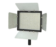 LED šviestuvas - prožektorius YongNuo YN-600L II (3200-5500K)