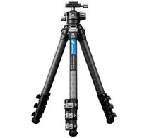 Leofoto LSR-324C+LH-40/LR Ranger serijos trikojis su rutulinės galvutės rinkiniu