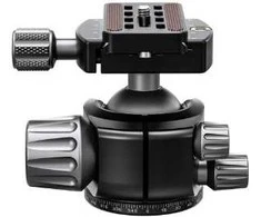 Leofoto LSR-324C+LH-40/LR Ranger serijos trikojis su rutulinės galvutės rinkiniu
