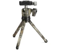 Leofoto MT-01 (wood) + LH-25 (wood) Table Top Tripod and Ball Head Kit