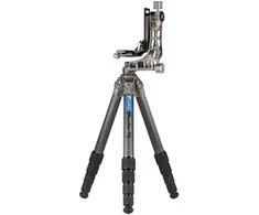Leofoto Ranger LS-365C + PG-1 Gimbal galvos rinkinys (Full Camo)