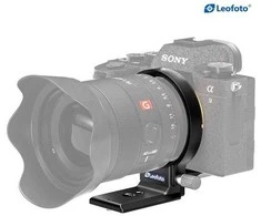 Leofoto Ring Lens Support- UL-02 (Rotating Bracket)